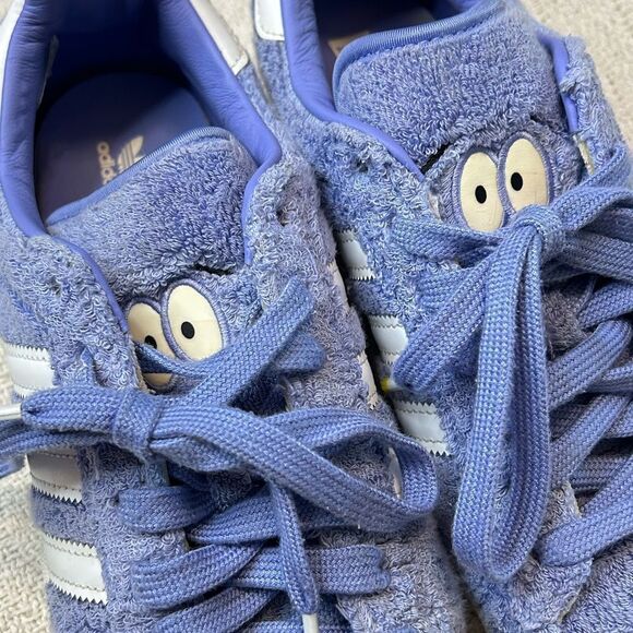 South Park x adidas Originals Campus 80s Towelie Suoes - Picture 5 of 15